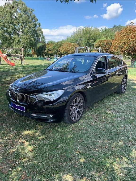 Gebraucht BMW 535 Gran Turismo Performance 313 PS (230 kW) 2013 Schwarz Limousine