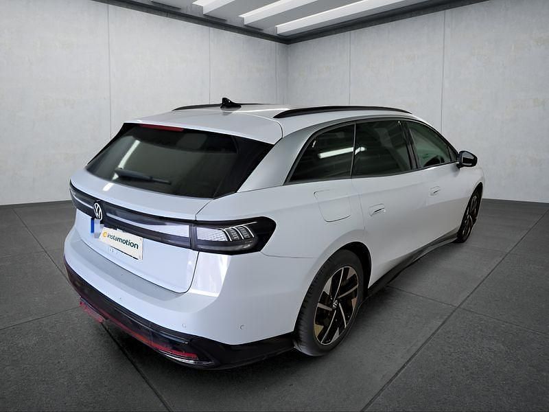 Gebraucht VW ID.7 210 kW (286 PS) 2024 Weiß Kombi