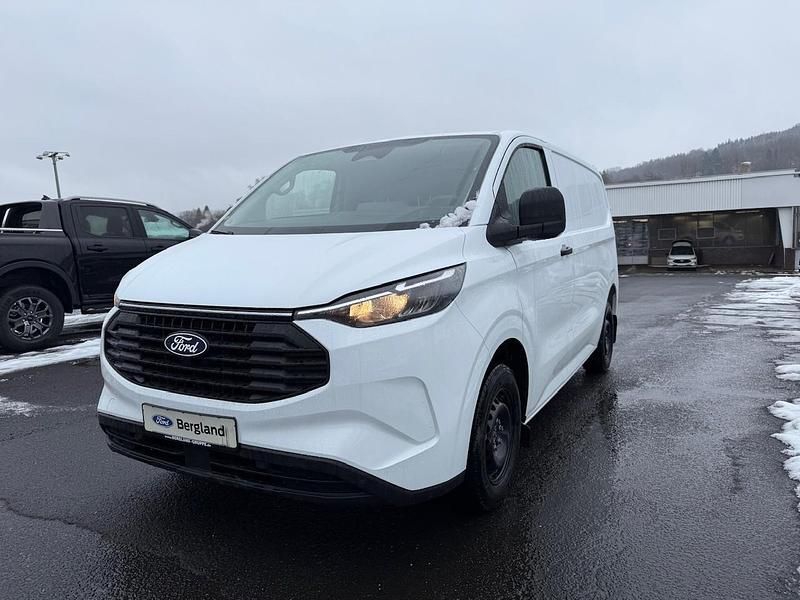 Neu Ford Transit Custom Trend 118 PS (86 kW) 2026 Frozen white weiß Van