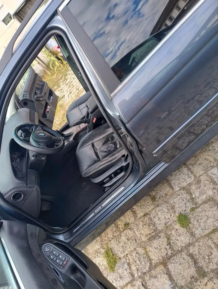 Gebraucht BMW 530 M Sport 231 PS (169 kW) 2000 Grau Kombi