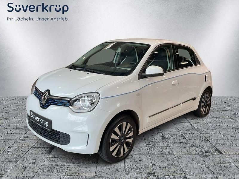 Gebraucht Renault Twingo Intens 60 kW (82 PS) 2021 Weiß Kleinwagen