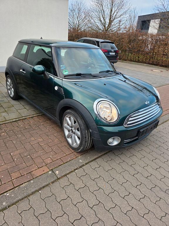 Gebraucht Mini Cooper 120 PS (88 kW) 2007 Grün Kleinwagen