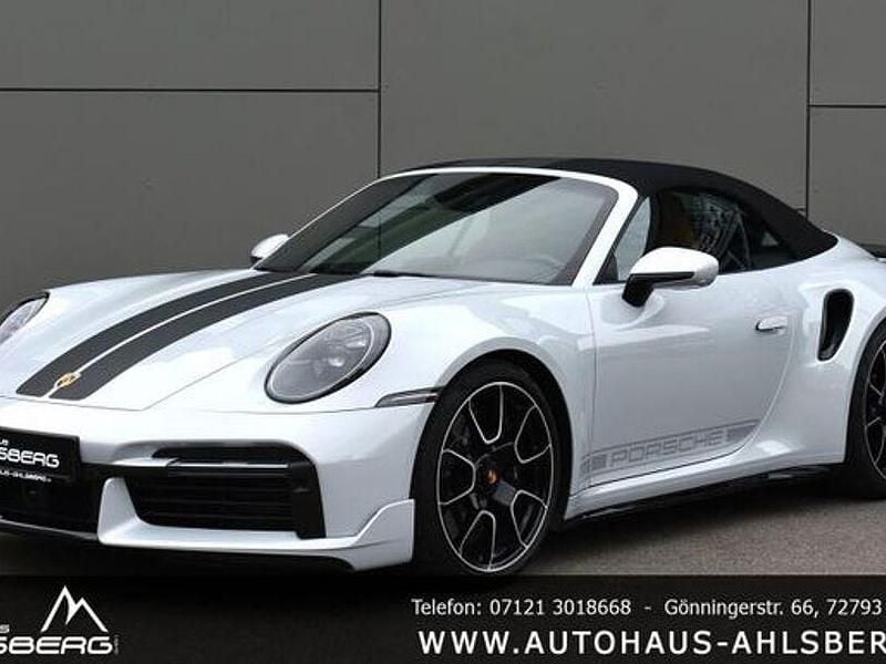 Andere Gebraucht 2024 Porsche 911 | 269.992 € - Bild 1/4