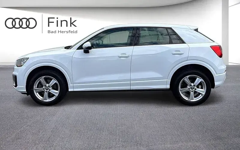 Gebraucht Audi Q2 Sport 116 PS (85 kW) 2019 Weiß SUV