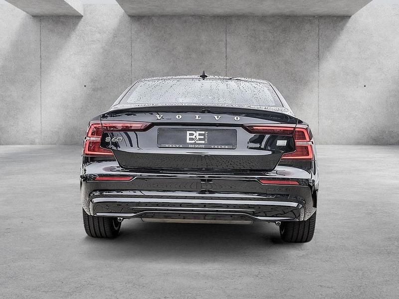 Gebraucht Volvo S60 Ultimate 455 PS (334 kW) 2024 Schwarz Limousine