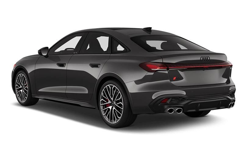 Gebraucht Audi S5 367 PS (269 kW) 2024 Limousine