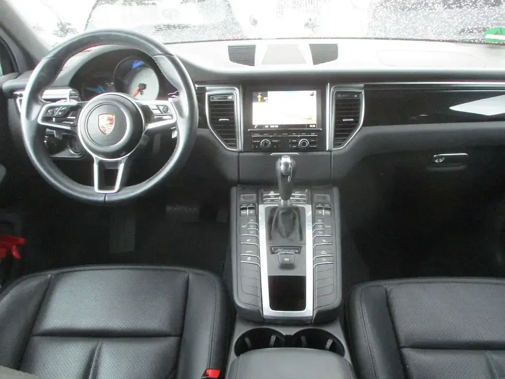 Occasion Porsche Macan S 258 ch (189 kW) 2014 Noir SUV