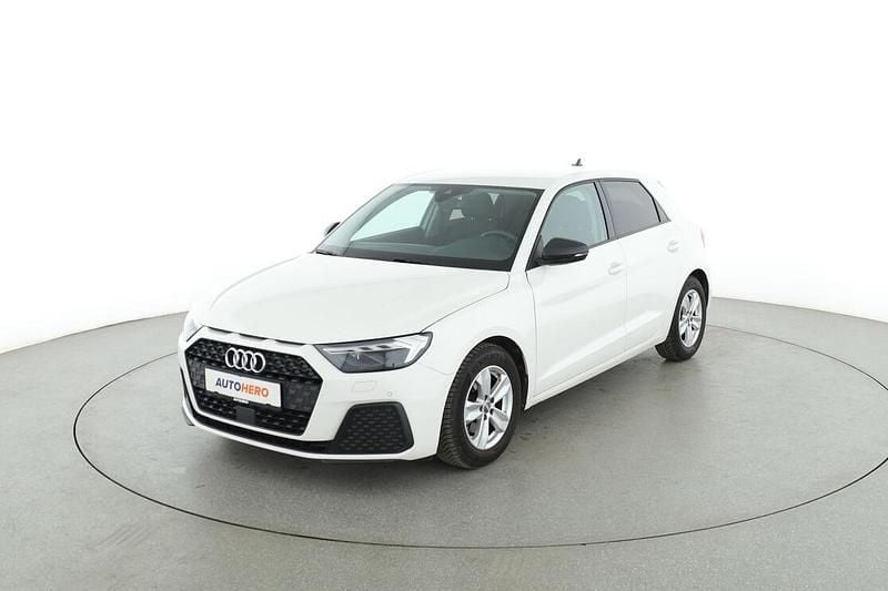 Weiß Gebraucht 2019 Audi A1 Kleinwagen | 18.790 € (Fairer Preis) - Bild 1/3