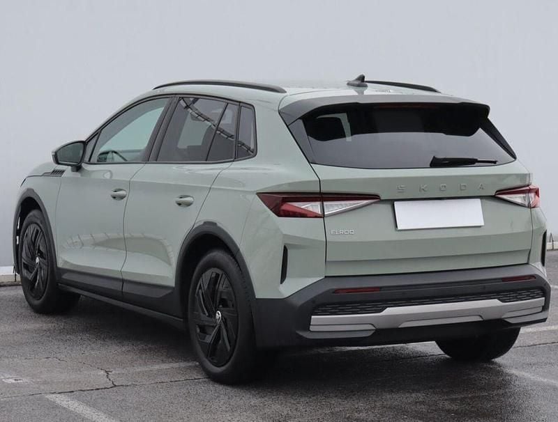Gebraucht Skoda Elroq 125 kW (170 PS) 2025 Grün SUV