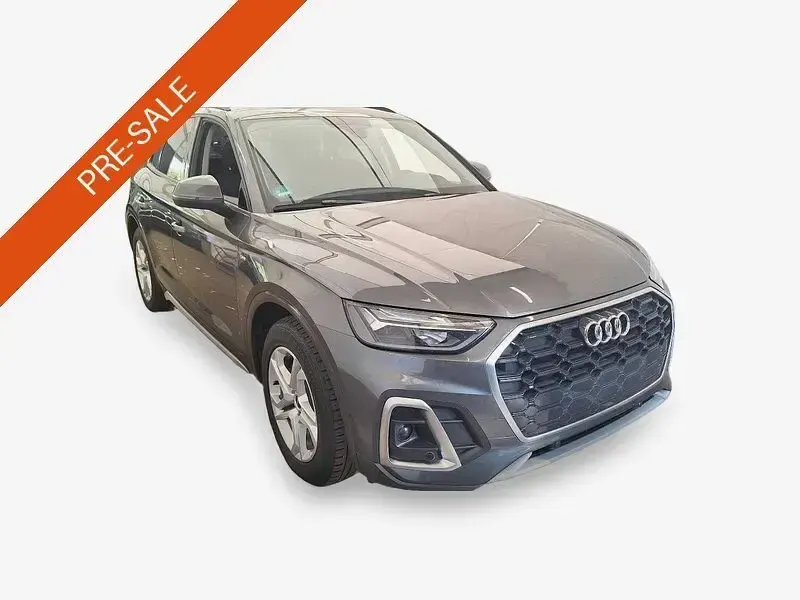 Gebraucht Audi Q5 S-Line 163 PS (119 kW) 2022 Daytonagrau perleffekt SUV