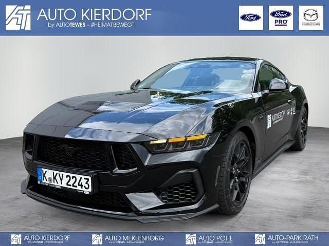 Schwarz Gebraucht 2025 Ford Mustang GT Fastback Coupé | 57.990 € (Etwas zu teuer) - Bild 1/4