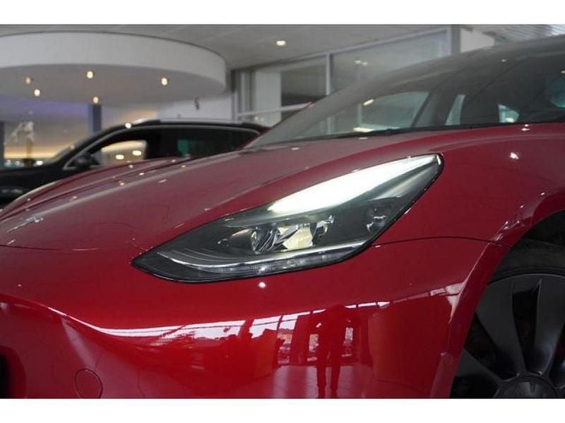 Gebraucht Tesla Model 3 Performance 461 kW (627 PS) 2021 Rot metallic Limousine
