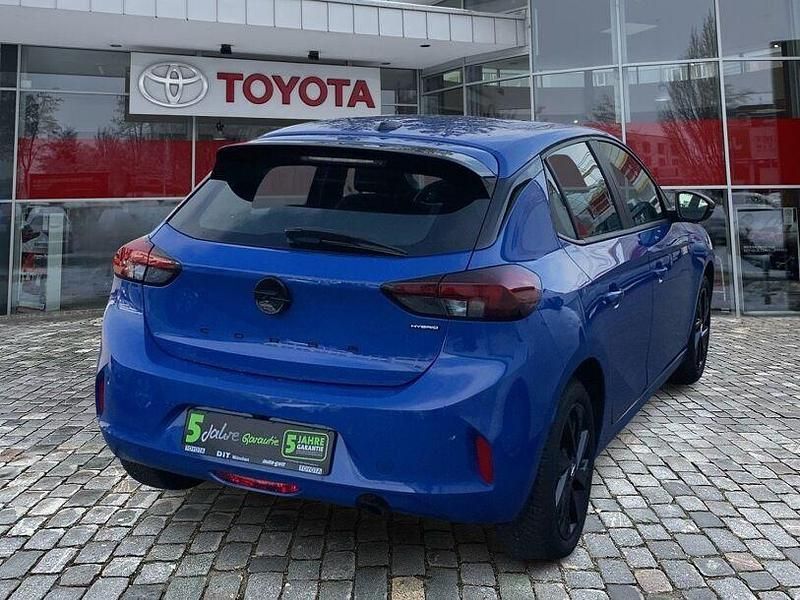 Gebraucht Opel Corsa 2025 Blau Kleinwagen