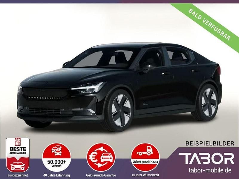 Space metallic Neu 2025 Polestar 2 Limousine | 47.988 € (Superpreis) - Bild 1/4