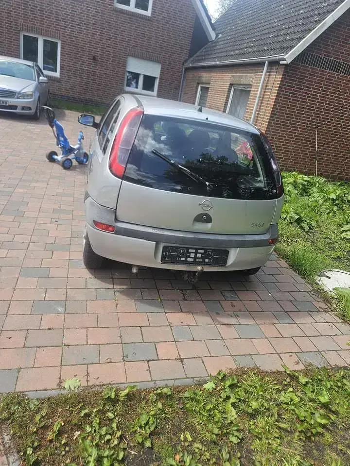 Gebraucht Opel Corsa Edition 64 PS (47 kW) 2000 Limousine