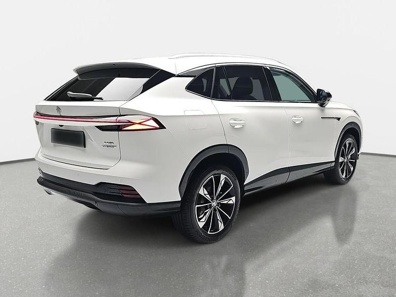 Neu MG HS Luxury 224 PS (164 kW) 2026 Weiß SUV
