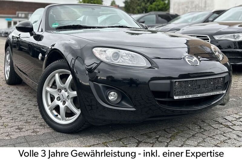 Other Gebraucht 2011 Mazda MX5 Center-Line Cabrio | 11.198 € (Fairer Preis) - Bild 1/4