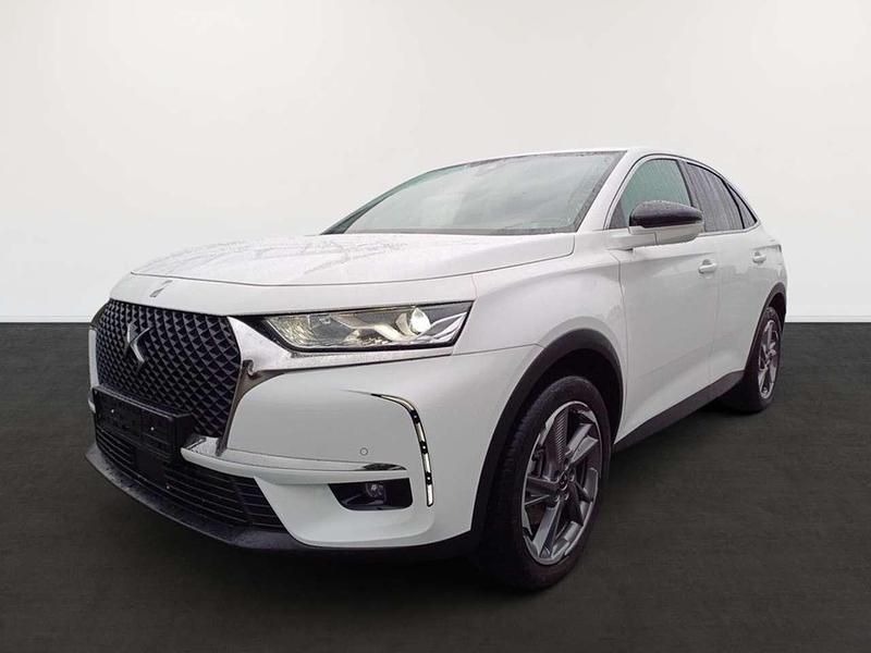 Gebraucht DS Automobiles DS7 Crossback Bastille Plus 181 PS (133 kW) 2022 Lack weiss banquise/lackierung SUV