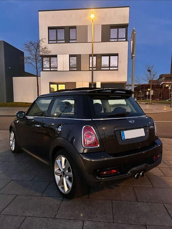 Gebraucht Mini Cooper S 184 PS (135 kW) 2011 Grau Kleinwagen