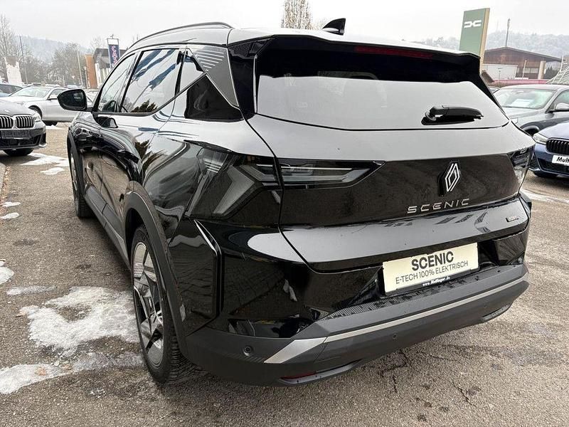 Neu Renault Scenic E-Tech Iconic 160 kW (218 PS) 2026 Schwarz SUV