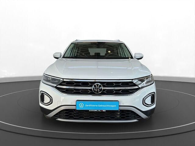 Gebraucht VW T-Roc Style 150 PS (110 kW) 2024 Pure white (weiß) SUV