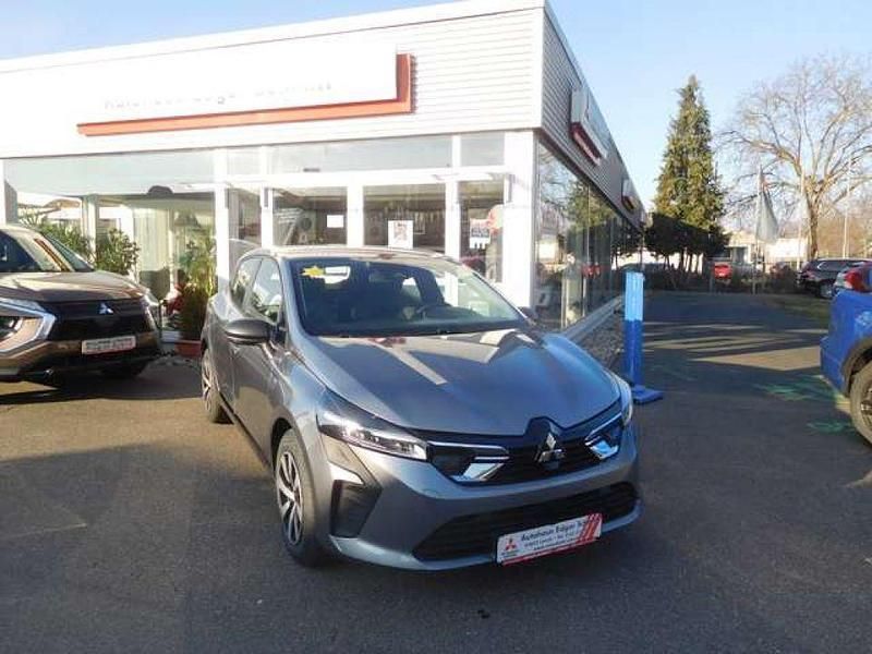 Achatgrau Gebraucht 2024 Mitsubishi Colt Basis Kleinwagen | 14.790 € (Superpreis) - Bild 1/4
