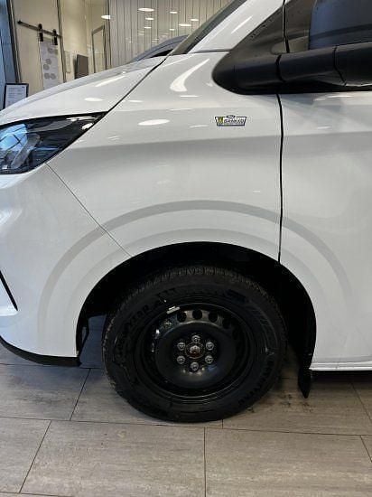 Neu Ford Transit Custom Trend 110 PS (80 kW) 2026 Weiß Van / Kleinbus