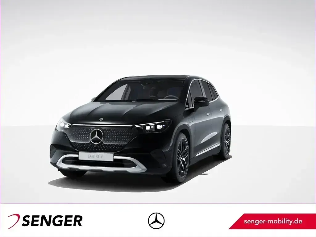 Gebraucht Mercedes EQE350 214 kW (292 PS) 2023 SUV