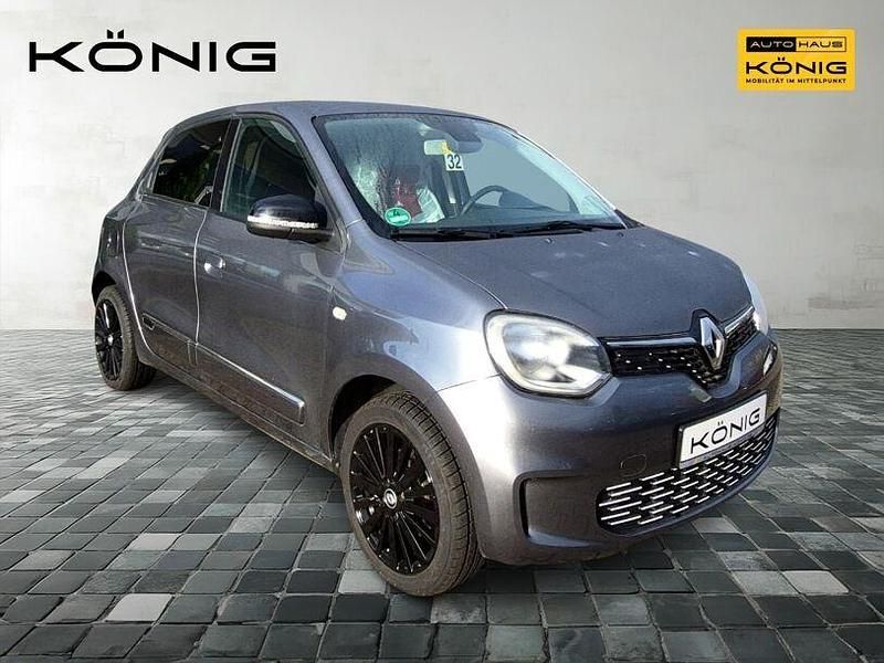 Gebraucht Renault Twingo Techno 60 kW (82 PS) 2023 Grau Kleinwagen