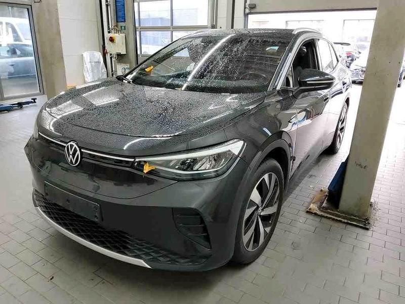 Grau Gebraucht 2020 VW ID.4 Pro Performance SUV | 23.390 € (Fairer Preis) - Bild 1/4