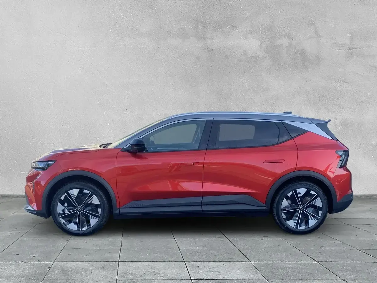 Neu Renault Scenic E-Tech Techno 161 kW (220 PS) 2026 Rot SUV