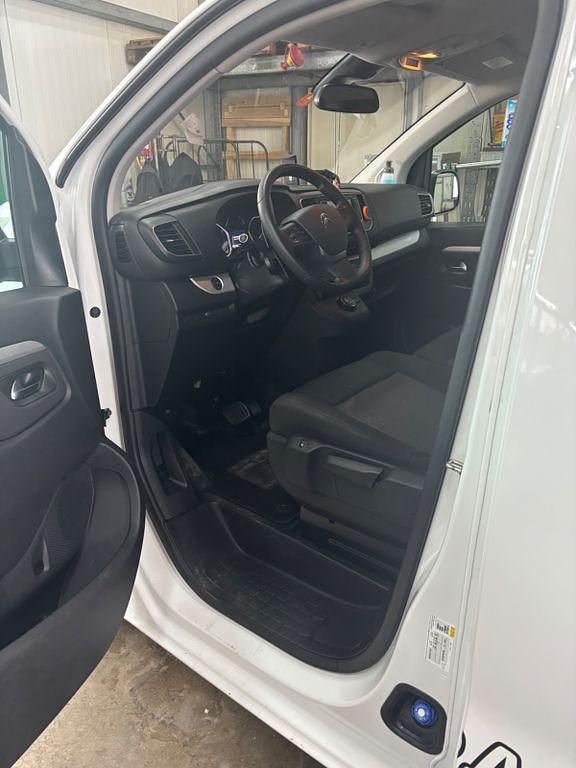 Gebraucht Citroën Spacetourer 177 PS (130 kW) 2021 Weiß Van / Kleinbus