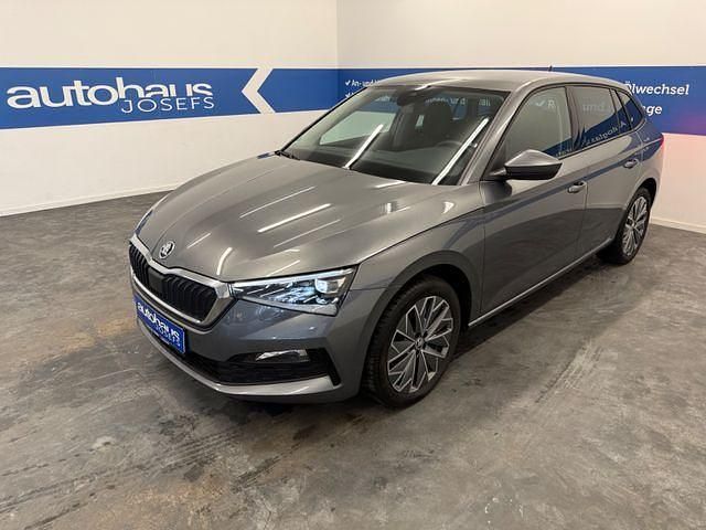 Grau Gebraucht 2022 Skoda Scala Tour Kleinwagen | 18.500 € (Fairer Preis) - Bild 1/4