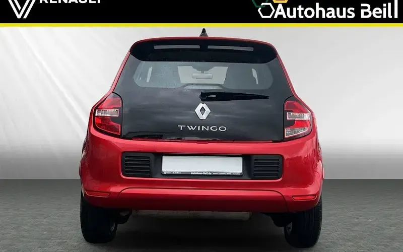 Gebraucht Renault Twingo Experience 69 PS (50 kW) 2017 Dezirrot Kleinwagen