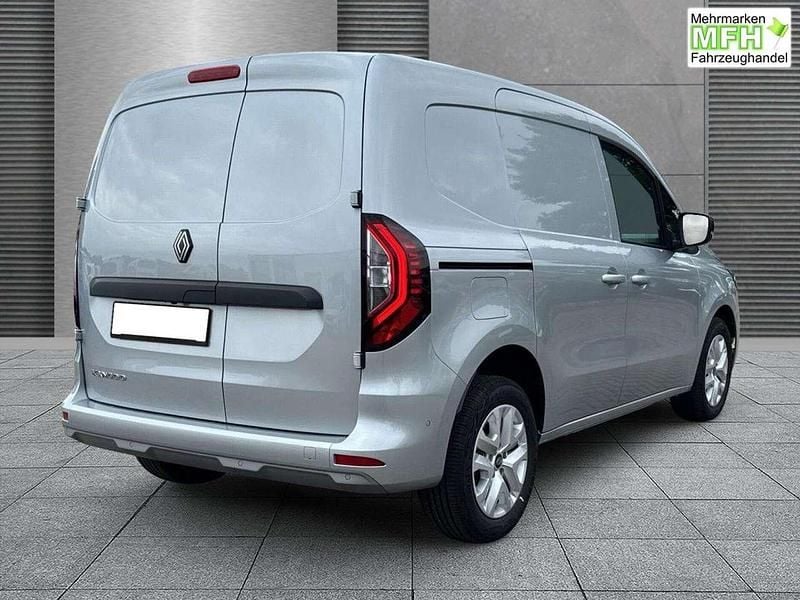 Gebraucht Renault Kangoo Rapid Extra 116 PS (85 kW) 2024 Highlandgrau Van / Kleinbus