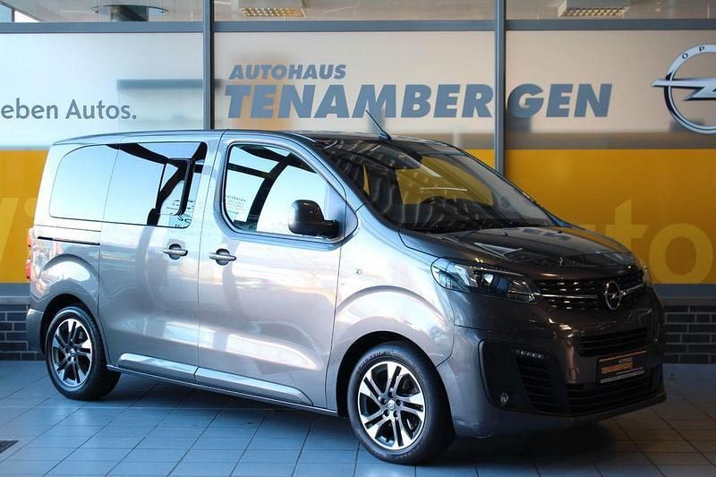 Grau Gebraucht 2020 Opel Zafira Life Van | 32.750 € (Guter Preis) - Bild 1/4