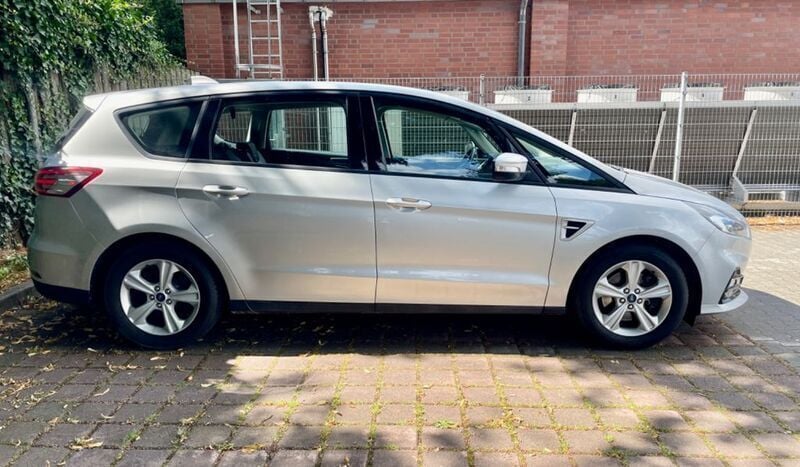 Gebraucht Ford S-MAX Trend 150 PS (110 kW) 2021 Silber Van / Kleinbus
