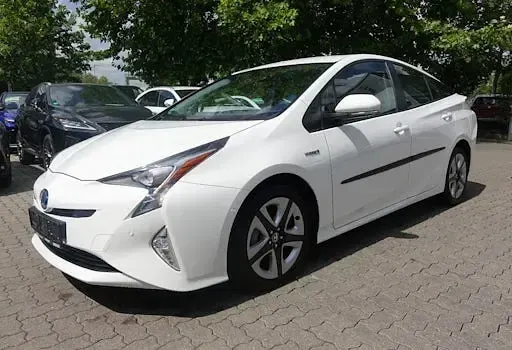 Gebraucht Toyota Prius Executive 122 PS (89 kW) 2016 Limousine