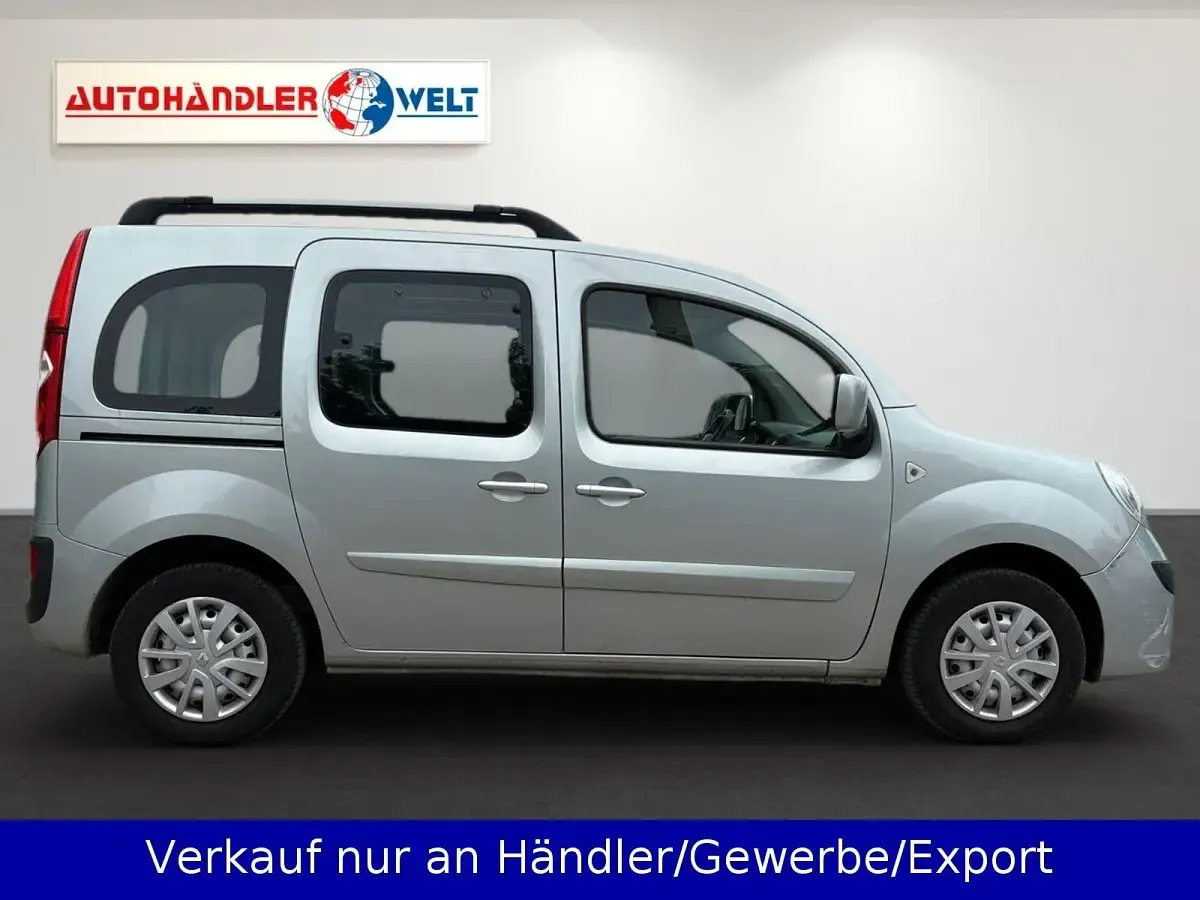 Gebraucht Renault Kangoo 90 PS (66 kW) 2012 Other Van / Kleinbus
