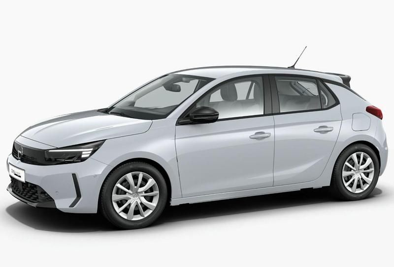 Neu Opel Corsa 110 PS (80 kW) 2025 Weiß metallic Kleinwagen