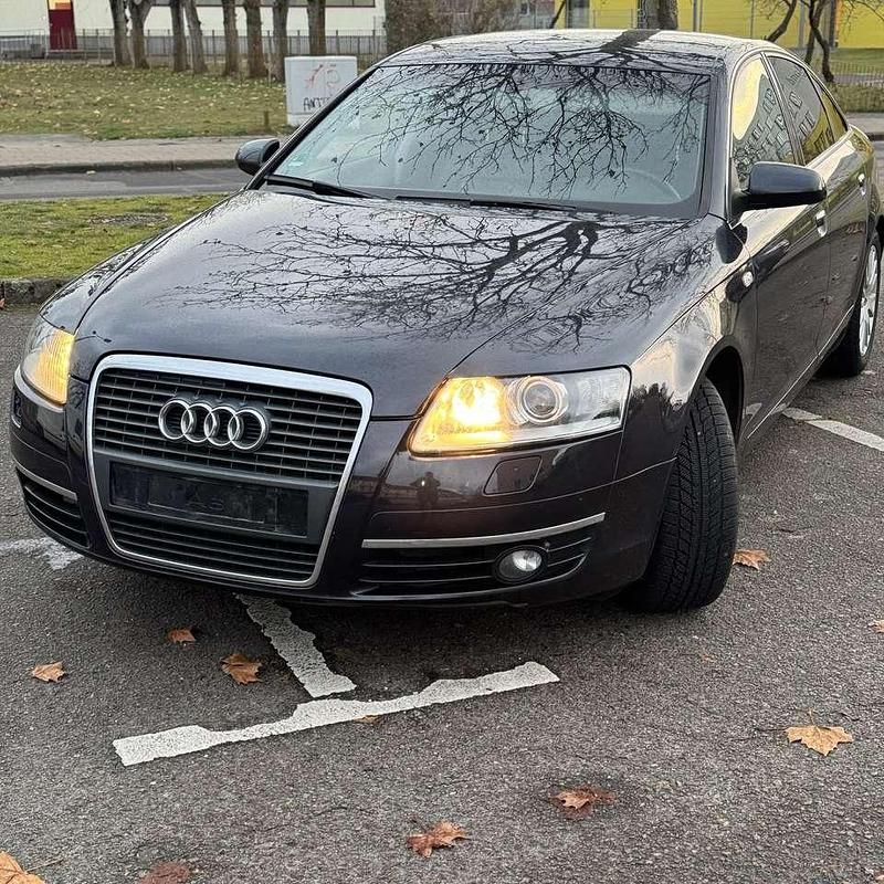 Gebraucht 2006 Audi A6 Limousine | 4.600 € (Teuer) - Bild 1/4