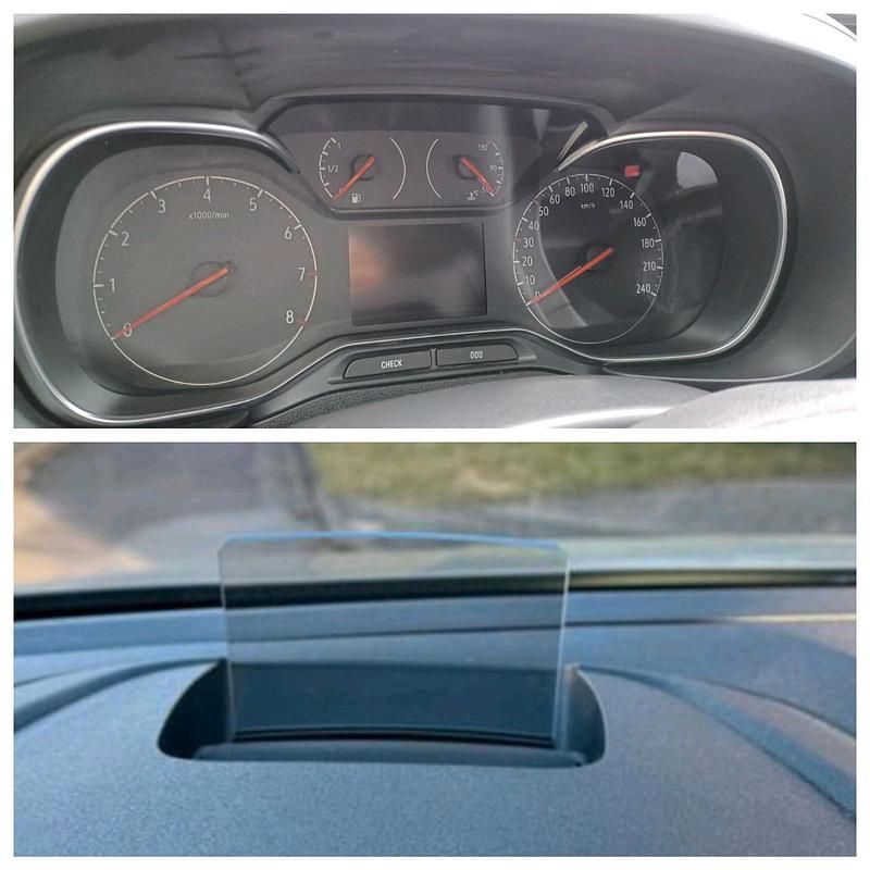 Gebraucht Opel Combo Life Edition 110 PS (80 kW) 2019 Blau Kombi