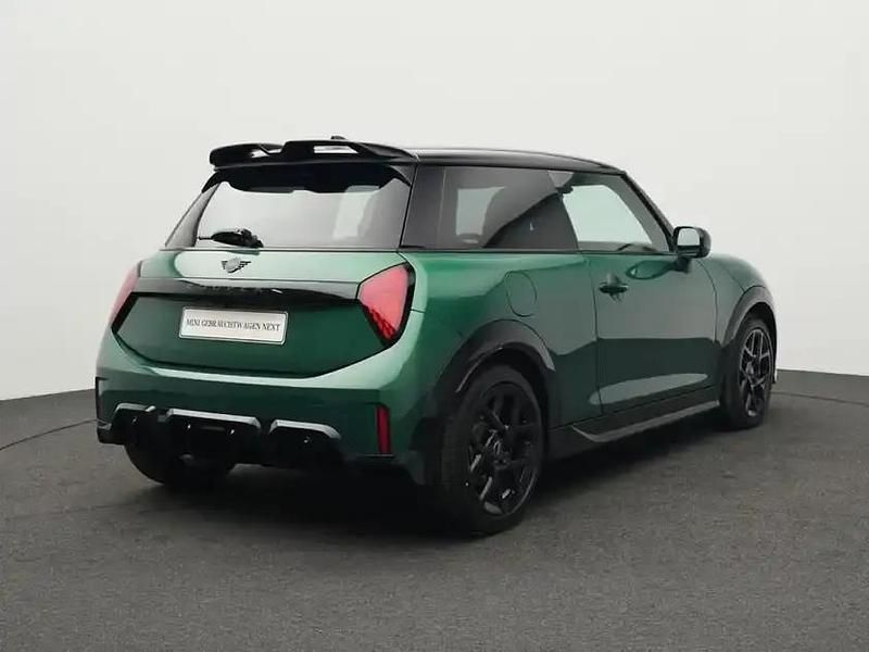 Usata Mini Cooper 114 kW (156 CV) 2025 Verde Utilitaria
