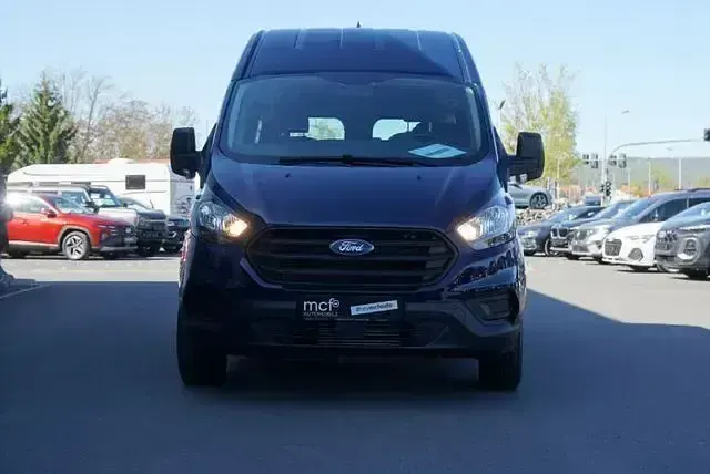 Gebraucht Ford Transit Custom Nugget 170 PS (125 kW) 2021 Grau Van / Kleinbus
