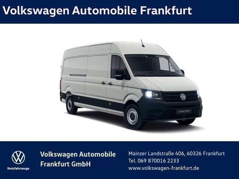 Gebraucht VW Crafter 140 PS (102 kW) 2025 Candyweiß Van
