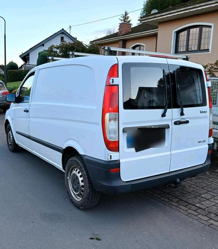 Gebraucht Mercedes Sprinter 150 PS (110 kW) 2010 Weiß Van