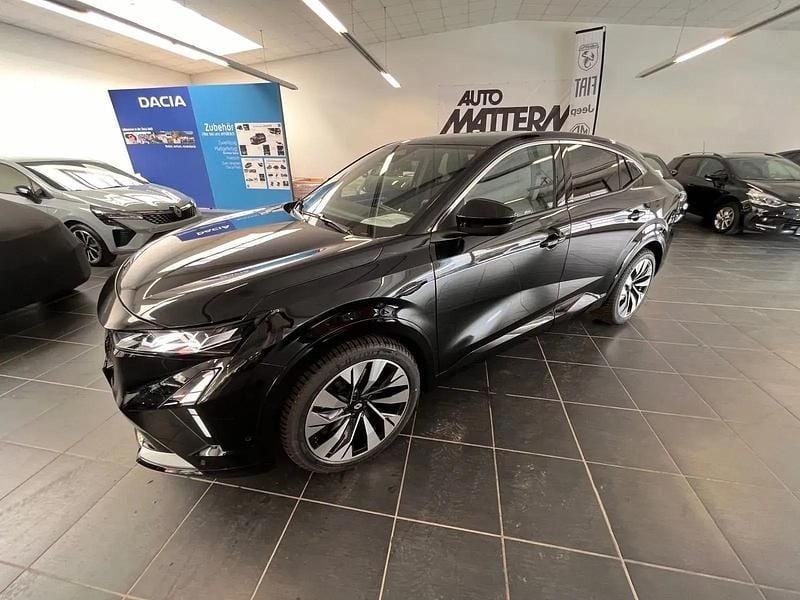 Gebraucht Renault Rafale Techno 200 PS (147 kW) 2024 Schwarz SUV