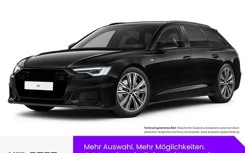 Gebraucht Audi A6 S-Line 265 PS (194 kW) 2023 Kombi