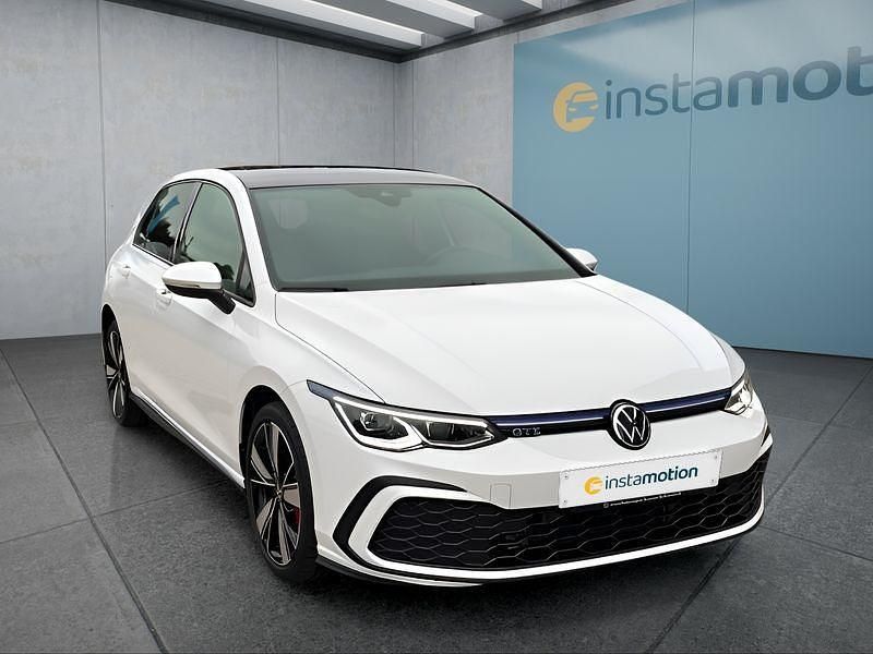 Gebraucht VW Golf VIII GTE 245 PS (180 kW) 2022 Weiß Kleinwagen