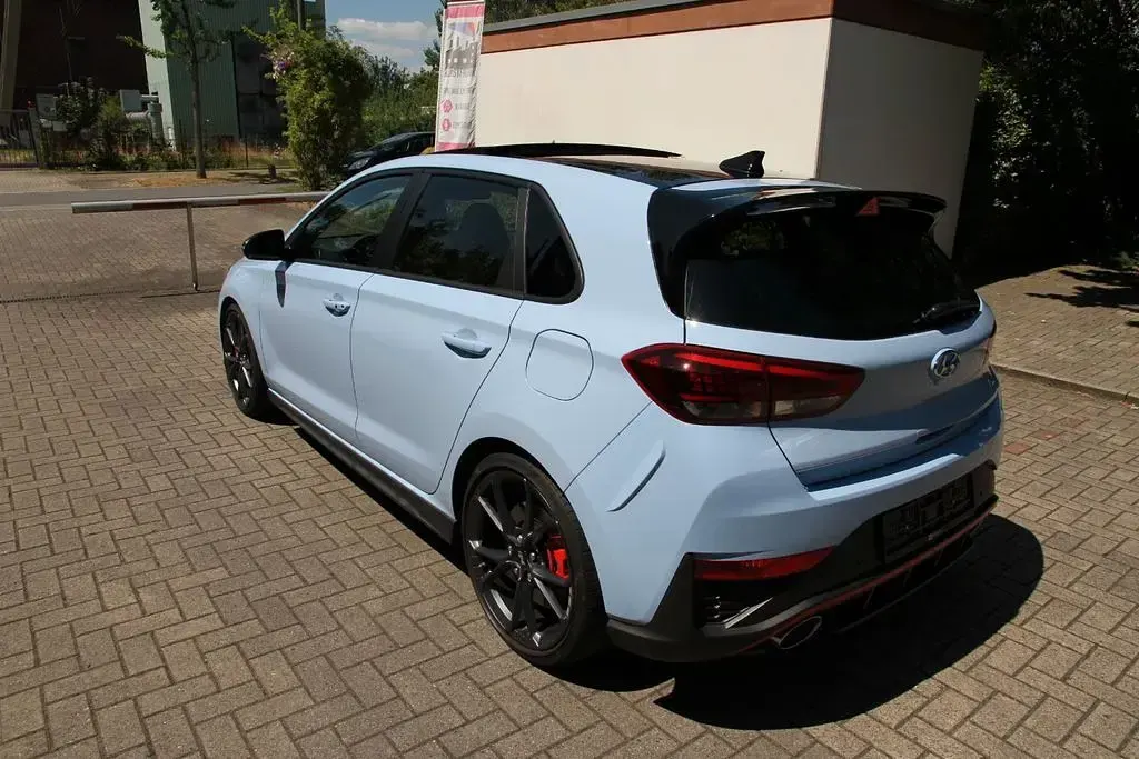 Gebraucht Hyundai i30 N Performance 280 PS (205 kW) 2023 Blau Limousine